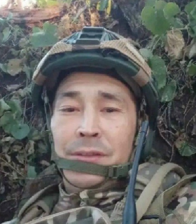 Saitov Damir Sabirovich