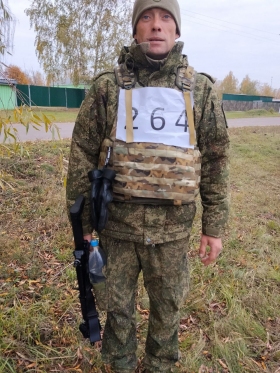 Sorokin Sergey Vladimirovich