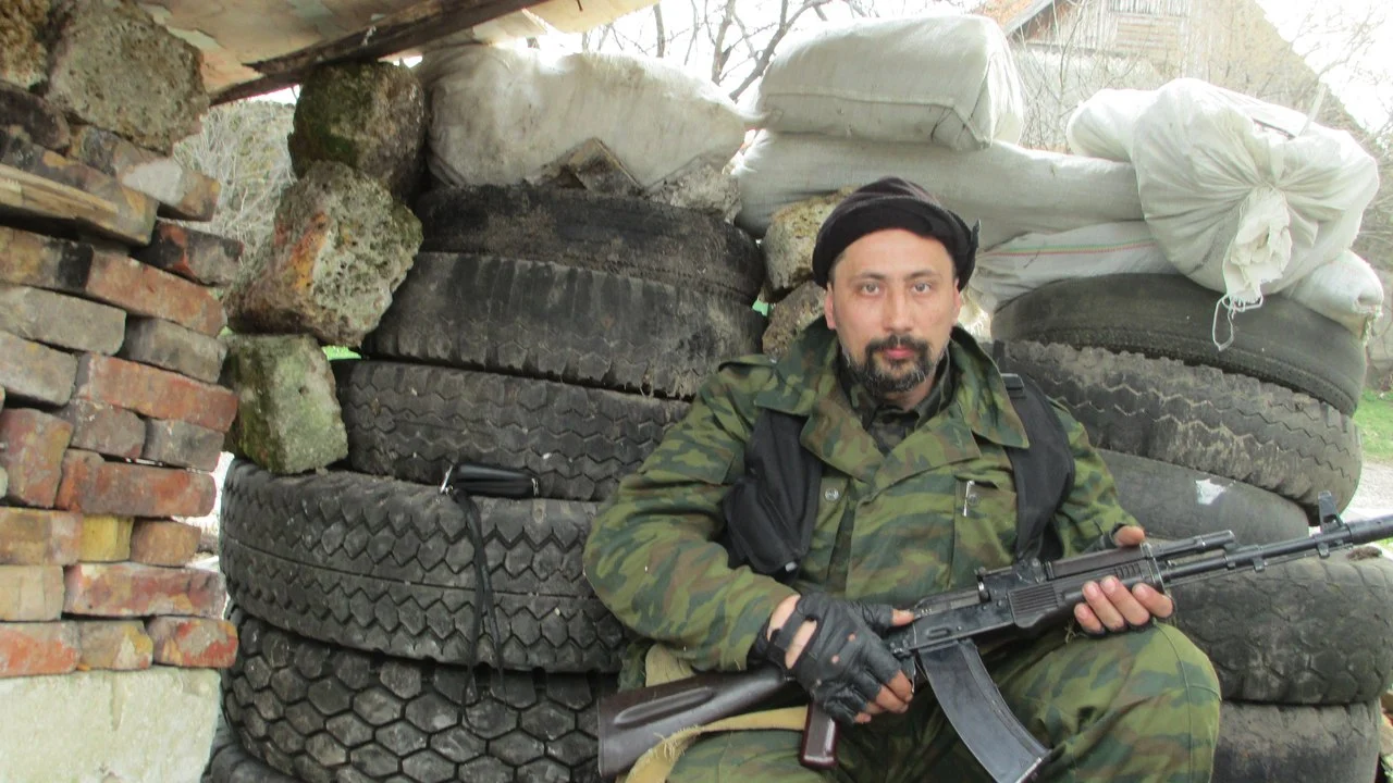 Georgievskiy Igor Aleksandrovich