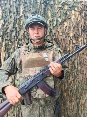 Ivanov Aleksey Sergeevich