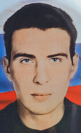 Pirogov Evgeniy Nikolaevich