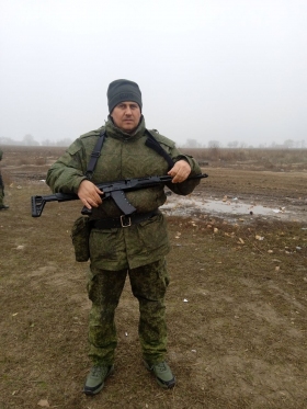 Efimov Nikolay Aleksandrovich