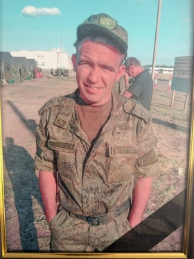 Efimov Nikolay Aleksandrovich