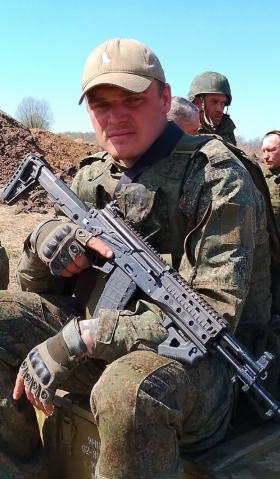 Petrov Oleg Petrovich