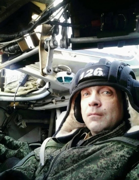 Dmitriev Roman Vladimirovich