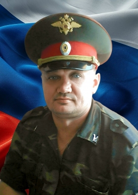 Soldatov Sergey Vasilevich