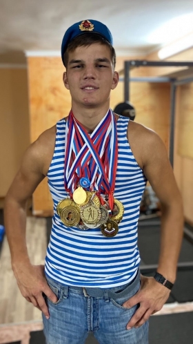 Николаев Николай Николаевич