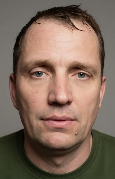 Mikhaylov Roman Anatolevich