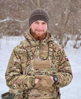 Margiev Vadim Gevrikovich