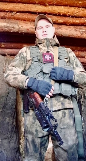 Antonov Vladimir Sergeevich