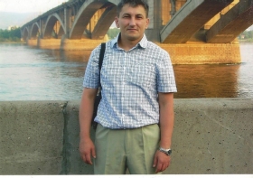 Romanov Andrey Viktorovich