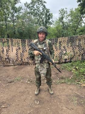 Belikov Dmitriy Nikolaevich