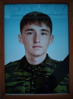 Mironov Ilya Evgenevich