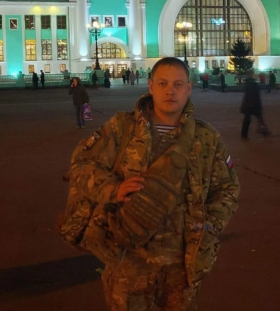 Chichanov Viktor Valerevich