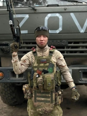 Kharitonov Mikhail Andreevich