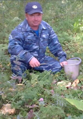 Smirnov Aleksey Sergeevich