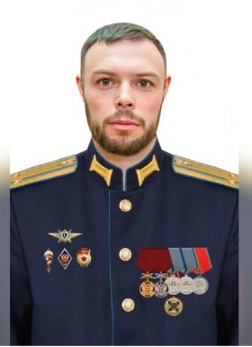 Soldatov Aleksandr Sergeevich
