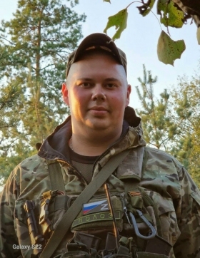 Polozov Sergey Mikhaylovich