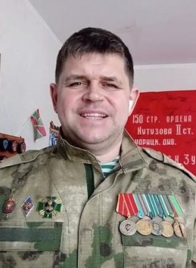 Morev Sergey Borisovich