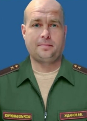 Zhdanov Roman Vasilevich