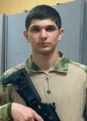 Agamagomedov Alimagomed Kamilovich