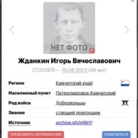 Zhdankin Igor Vyacheslavovich