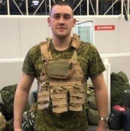 Bodrov Ivan Ivanovich