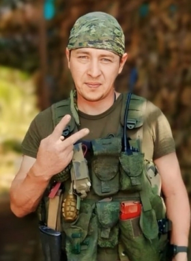 Dobrolyubov Evgeniy Olegovich