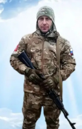 Chulikov Ivan Vasilevich