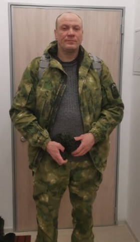 Белоусов Дмитрий Александрович