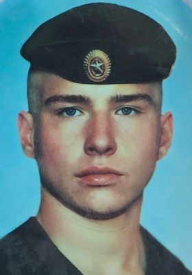 Bychkov Sergey Mikhaylovich