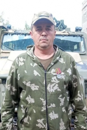 Shvetsov Oleg Vladimirovich