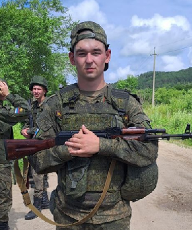 Fadeev Danil Vladimirovich
