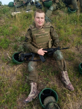Ignatev Maksim Andreevich