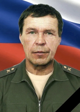 Fedorov Pavel Aleksandrovich