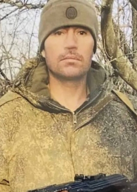 Rayushkin Andrey Nikolaevich