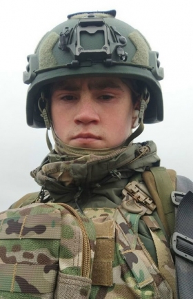 Yudin Dmitriy Sergeevich