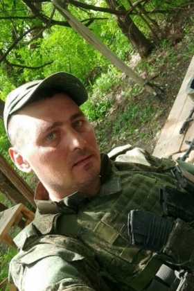 Melnikov Aleksey Aleksandrovich