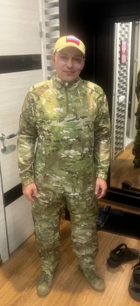 Федоров Алексей Александрович
