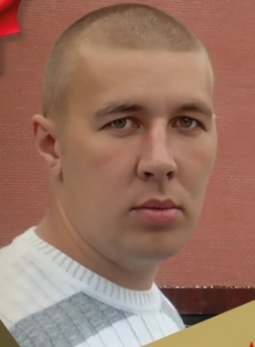 Popov Sergey Sergeevich