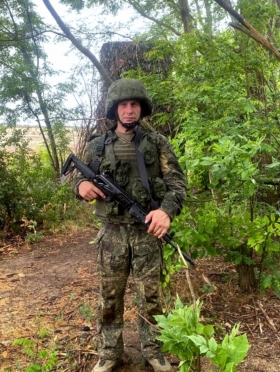 Samkov Danil Vladimirovich