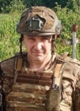 Potekhin Boris Sergeevich