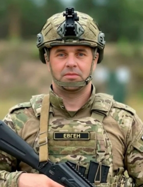 Volkov Evgeniy Nikolaevich