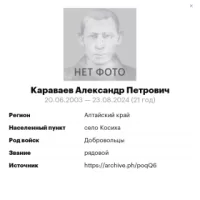 Karavaev Aleksandr Petrovich