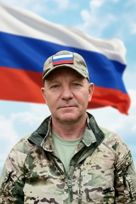 Tarasov Pavel Nikolaevich