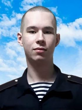 Astapenkov Ilya Aleksandrovich