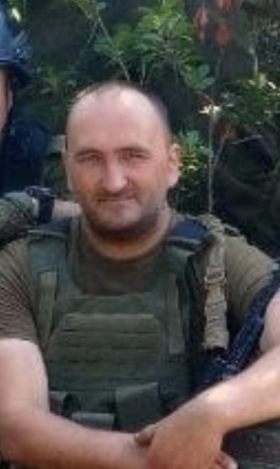 Fedotov Aleksandr Sergeevich
