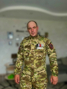 Timofeev Vladimir Sergeevich