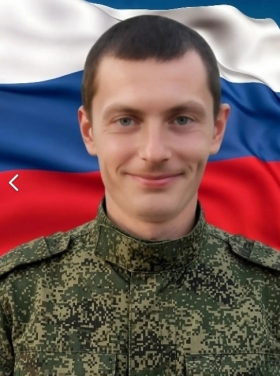 Maksimov Aleksey Aleksandrovich