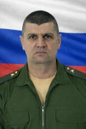 Golovin Sergey Nikolaevich